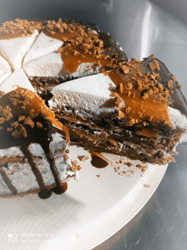 Tort "Snickers" 1.5kg - Image 2
