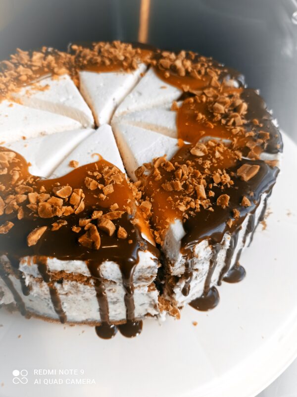 Tort "Snickers" 1.5kg