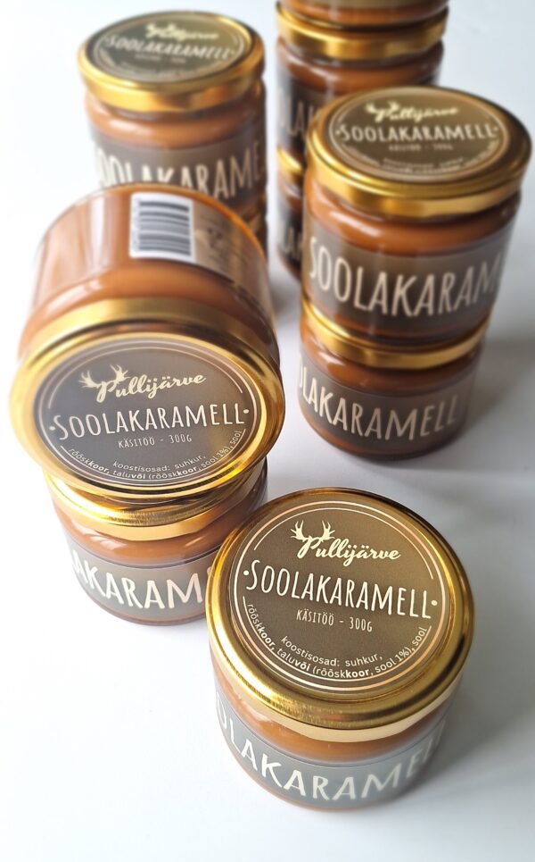 Soolakaramell 300G