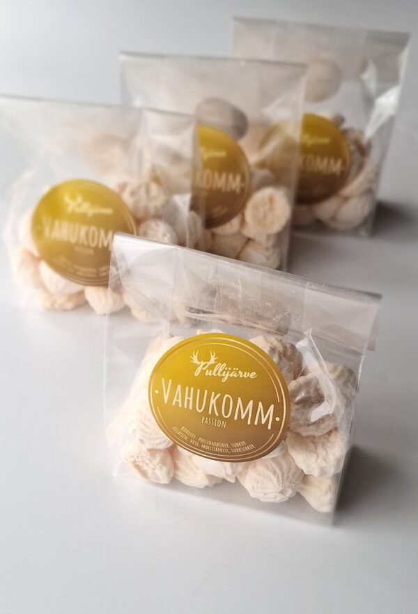Vahukomm passion 100g