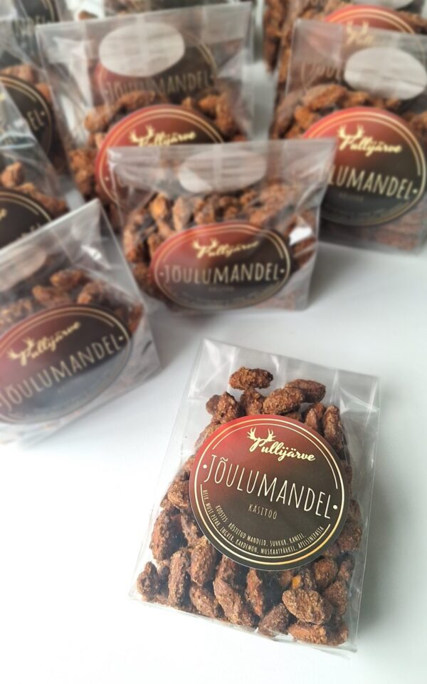 Jõulumandel 150g